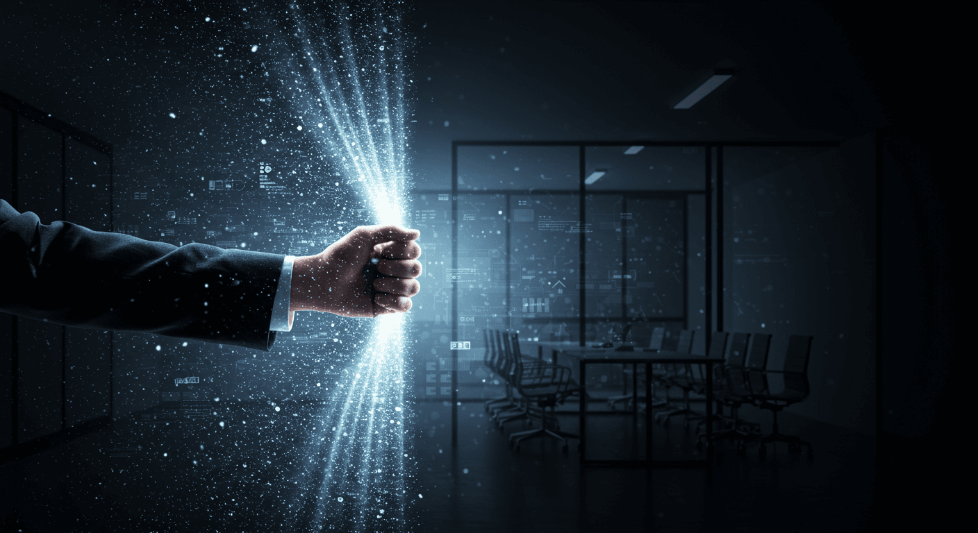 AI Layoffs Secret: They're Firing on Potential, Not Proof