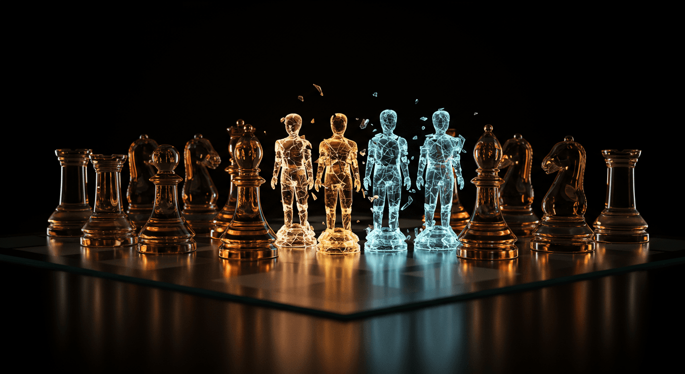 O Erro das Demissões por IA: Cortam Hoje, Recontratam Amanhã