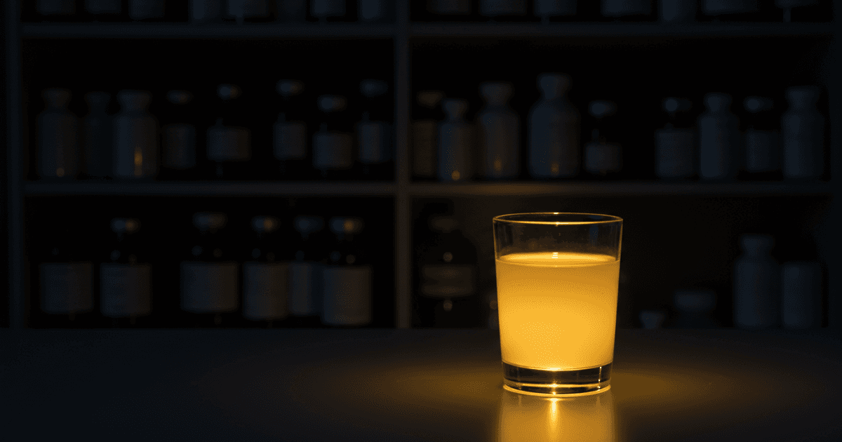 C15:0: die Fettsäure für einen Euro, die Rapamycin Konkurrenz macht