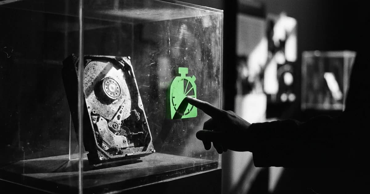 Your Archived Data Is Already a Quantum Target